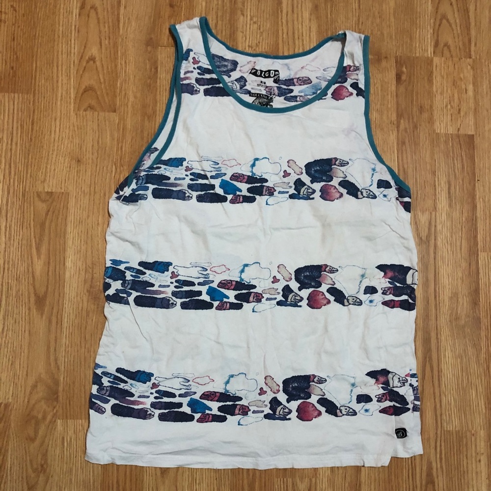 Volcom Tank top - Picture 2 of 3